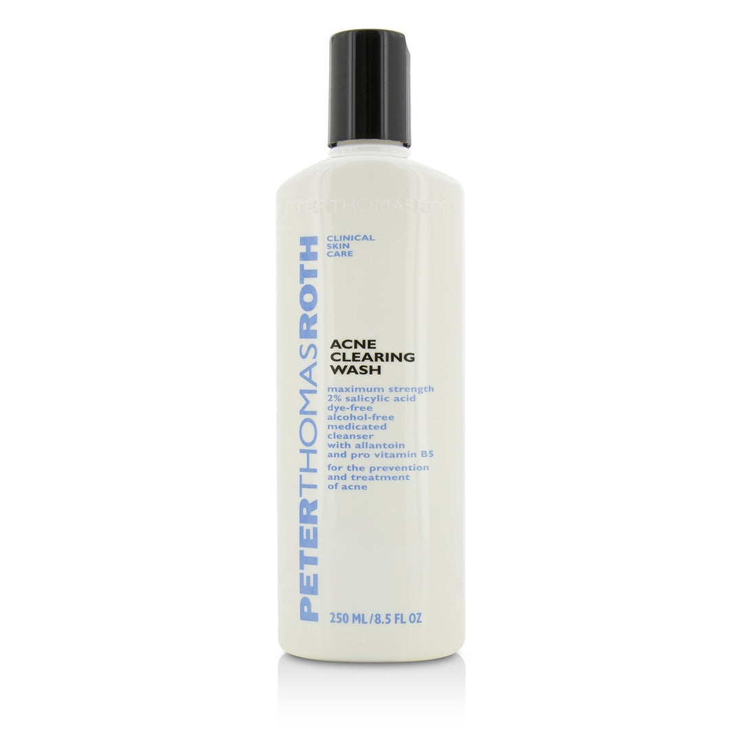 Peter Thomas Roth - Acne Clearing Wash - 250ml/8.5oz StrawberryNet - Nexusni