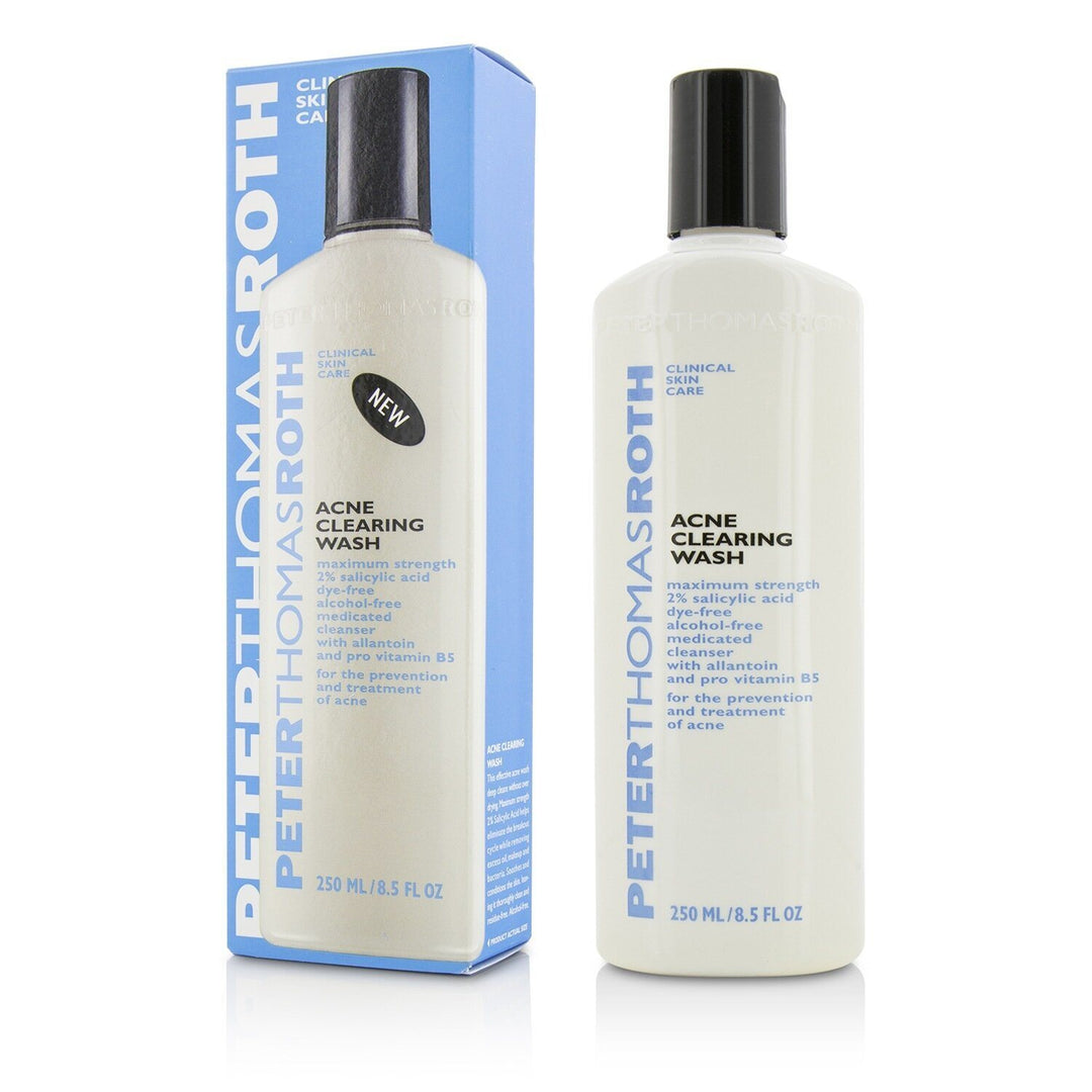 Peter Thomas Roth - Acne Clearing Wash - 250ml/8.5oz StrawberryNet - Nexusni