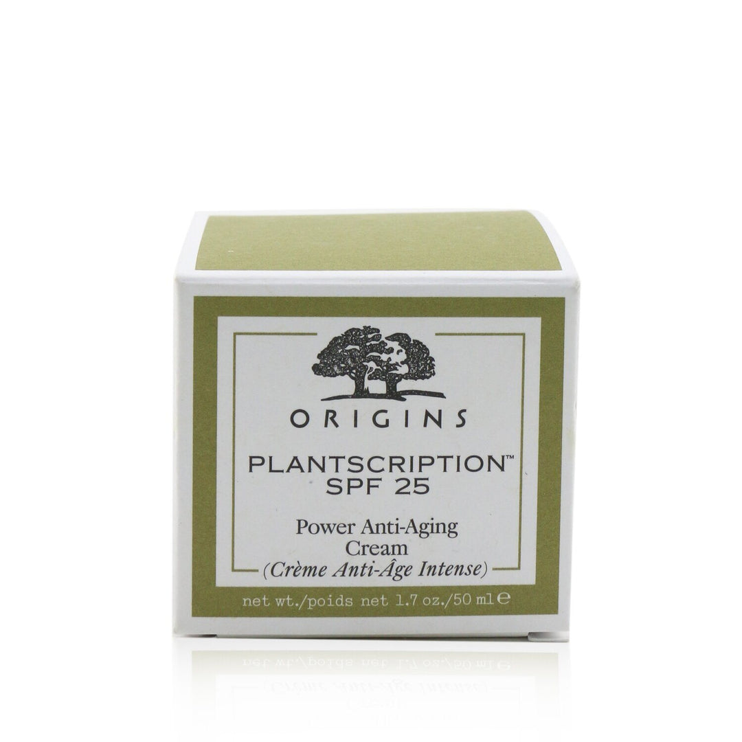 Origins - Plantscription SPF 25 Power Anti-Aging Cream - 50ml/1.7oz StrawberryNet - Nexusni