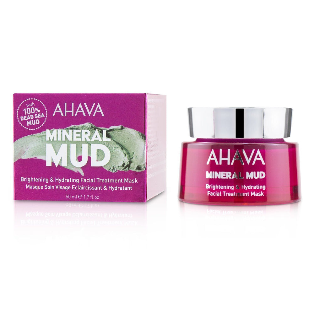 Ahava - Mineral Mud Brightening & Hydrating Facial Treatment Mask - 50ml/1.7oz StrawberryNet - Nexusni