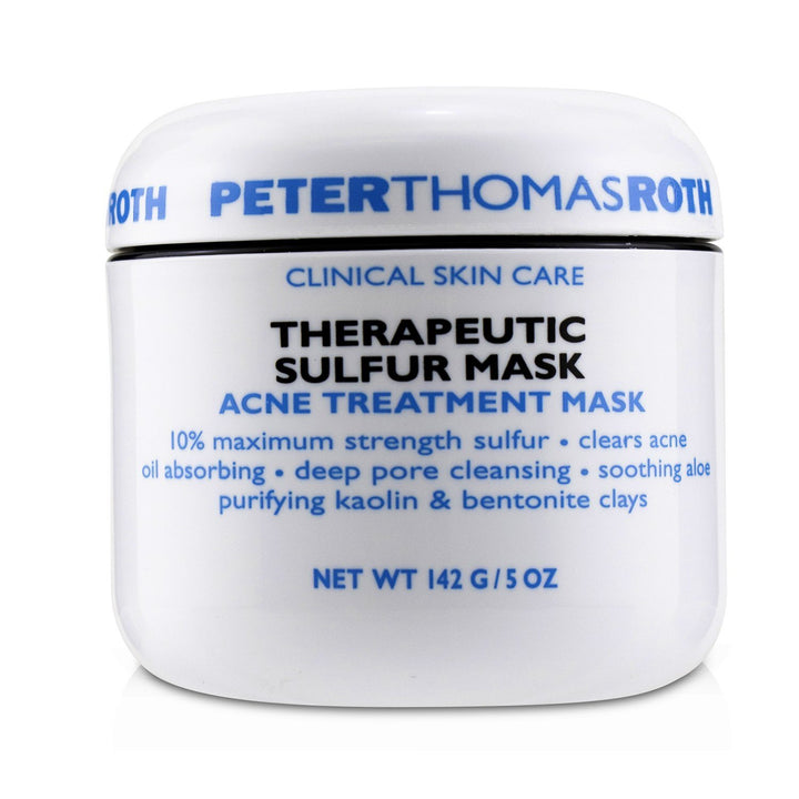 Peter Thomas Roth - Therapeutic Sulfur Masque - Acne Treatment - 149g/5oz StrawberryNet - Nexusni