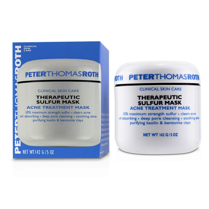 Peter Thomas Roth - Therapeutic Sulfur Masque - Acne Treatment - 149g/5oz StrawberryNet - Nexusni