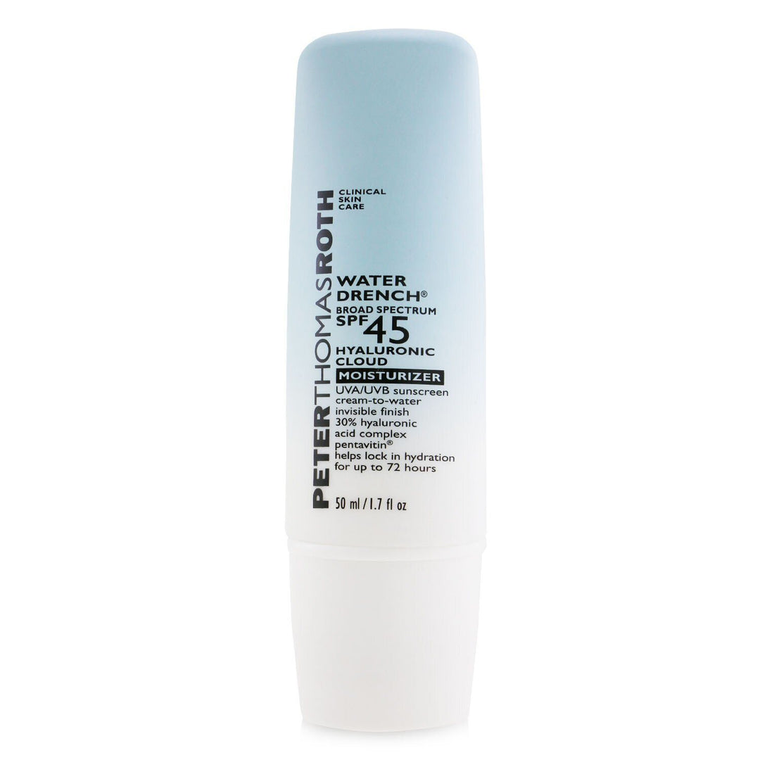 Peter Thomas Roth - Water Drench Hyaluronic Cloud Moisturizer SPF 45 UVA/UVB Sunscreen - 50ml/1.7oz StrawberryNet - Nexusni