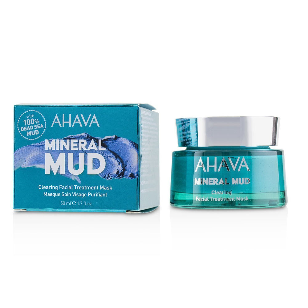 Ahava - Mineral Mud Clearing Facial Treatment Mask - 50ml/1.7oz StrawberryNet - Nexusni