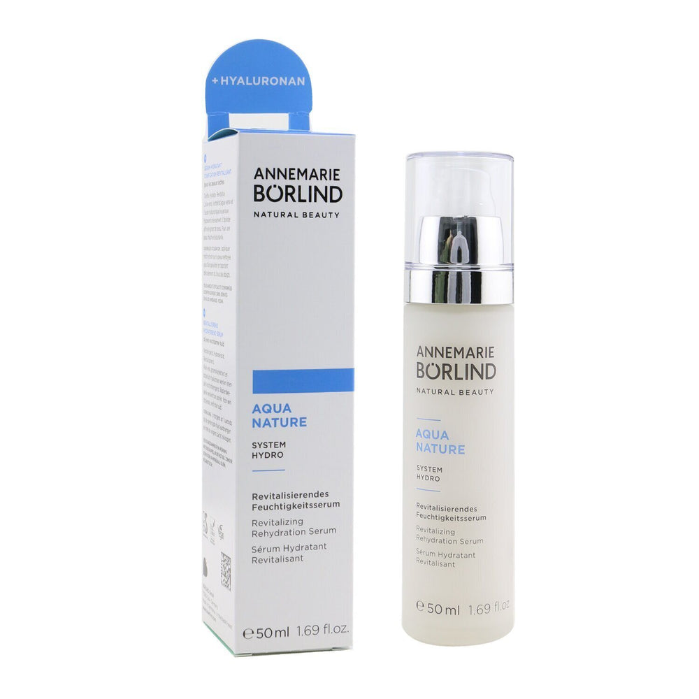 Aquanature System Hydro Revitalizing Rehydration Serum - For Dehydrated Skin - Nexusni