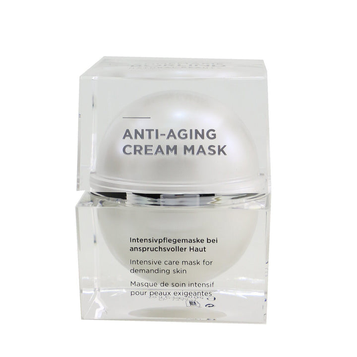 Anti-Aging Cream Mask - Intensive Care Mask For Demanding Skin - Nexusni