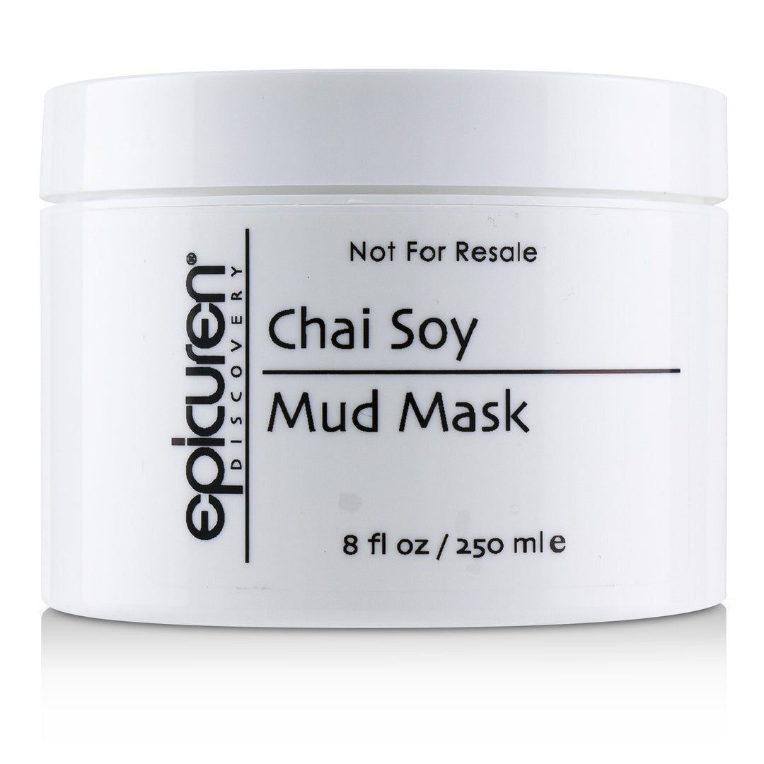 Chai Soy Mud Mask - For Oily Skin Types (Salon Size) - Nexusni