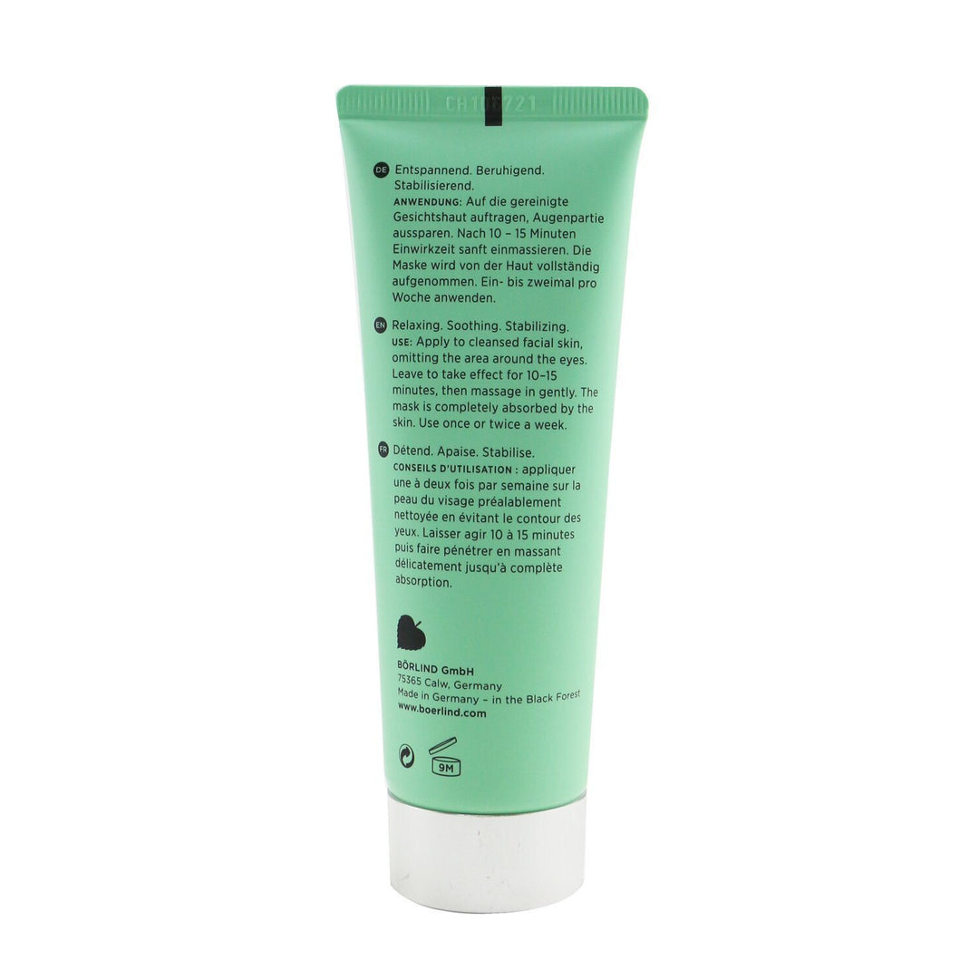 Sensitive Cream Mask - Intensive Care Mask For Sensitive Skin - Nexusni