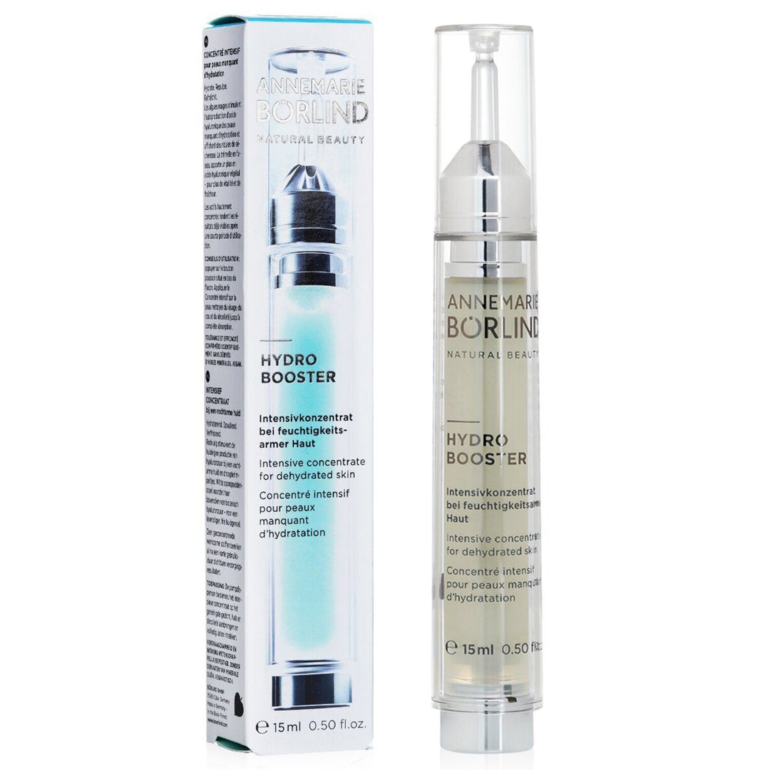 Hydro Booster Intensive Concentrate - For Dehydrated Skin - Nexusni