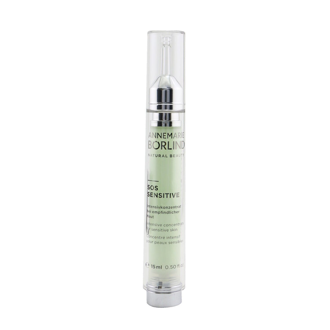 SOS Sensitive Intensive Concentrate - For Sensitive Skin - Nexusni