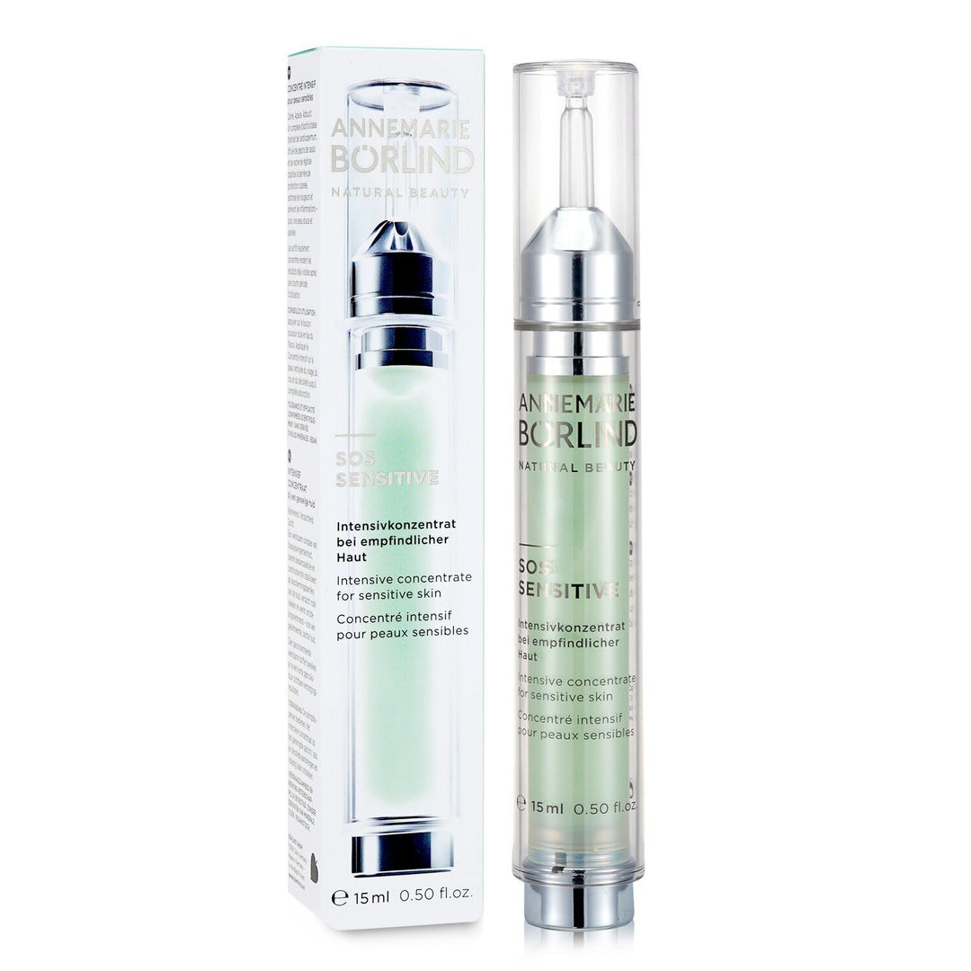 SOS Sensitive Intensive Concentrate - For Sensitive Skin - Nexusni