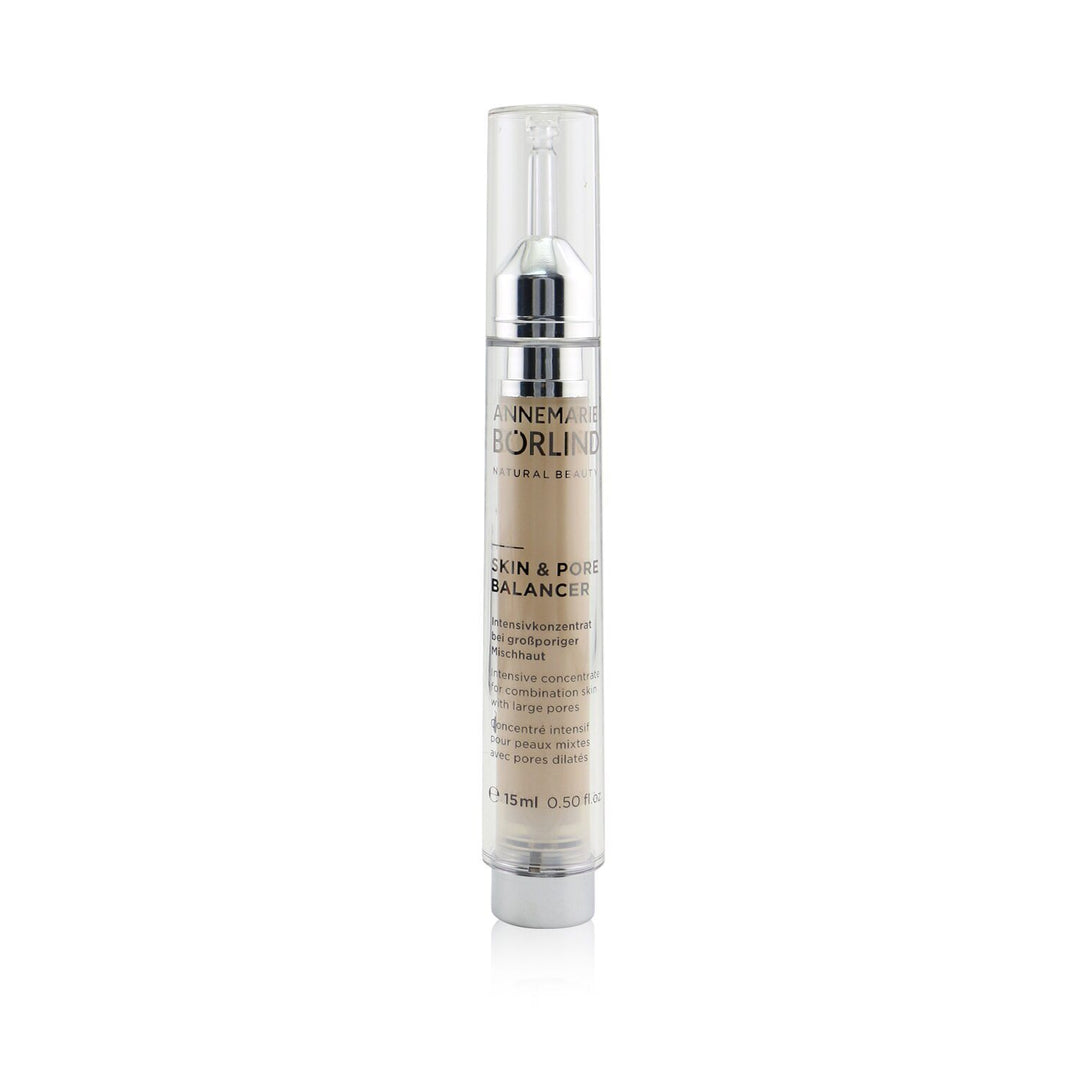 Skin & Pore Balancer Intensive Concentrate - For Combination Skin with Large Pores - Nexusni