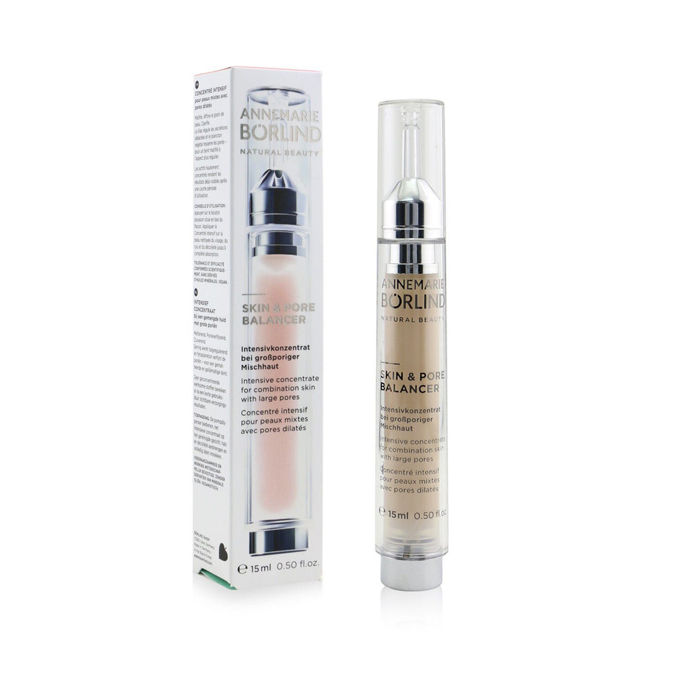 Skin & Pore Balancer Intensive Concentrate - For Combination Skin with Large Pores - Nexusni