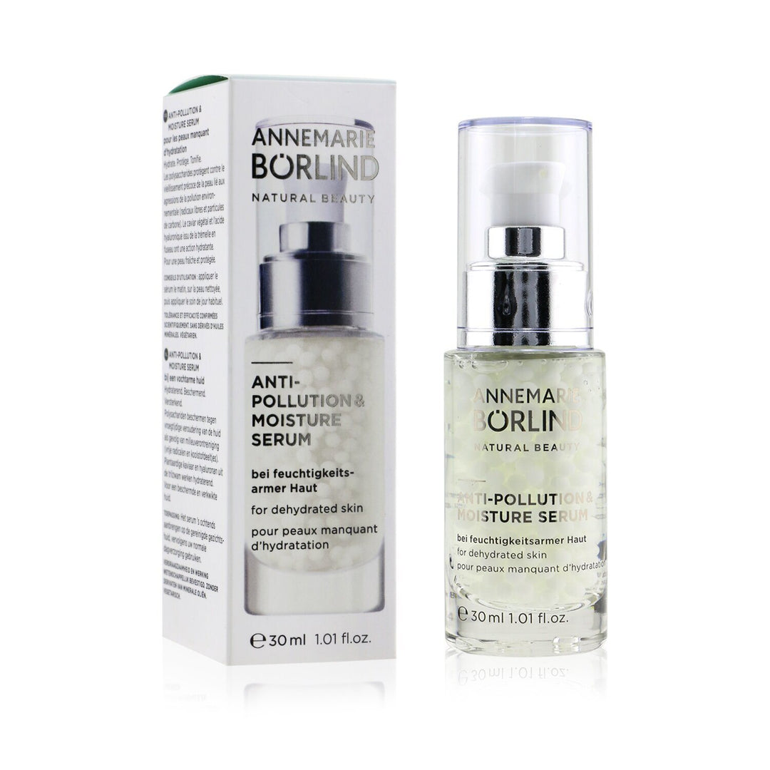 Anti-Pollution & Moisture Serum - For Dehydrated Skin - Nexusni