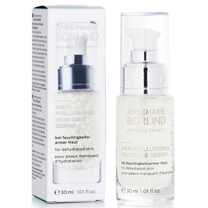 Anti-Pollution & Moisture Serum - For Dehydrated Skin - Nexusni