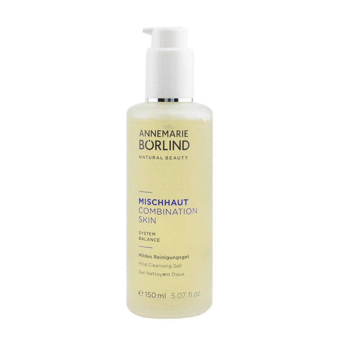 Combination Skin System Balance Mild Cleansing Gel - For Combination Skin - Nexusni