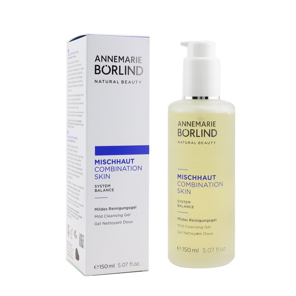 Combination Skin System Balance Mild Cleansing Gel - For Combination Skin - Nexusni