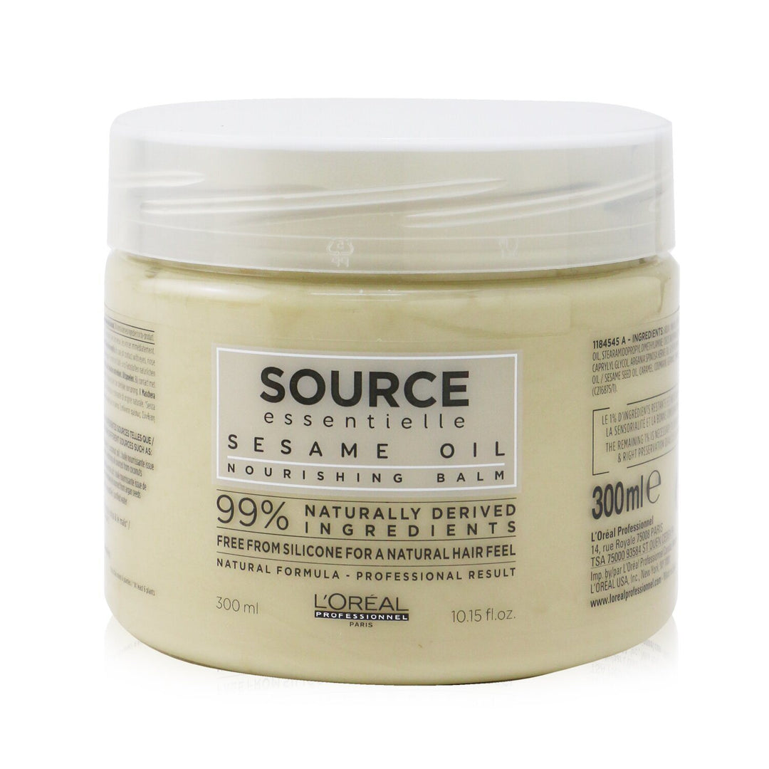 Professionnel Source Essentielle Sesame Oil Nourishing Balm - Nexusni