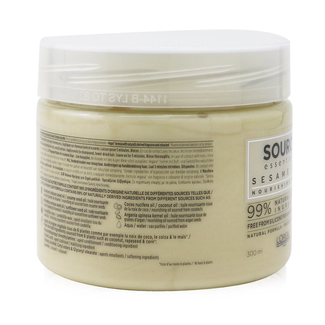 Professionnel Source Essentielle Sesame Oil Nourishing Balm - Nexusni