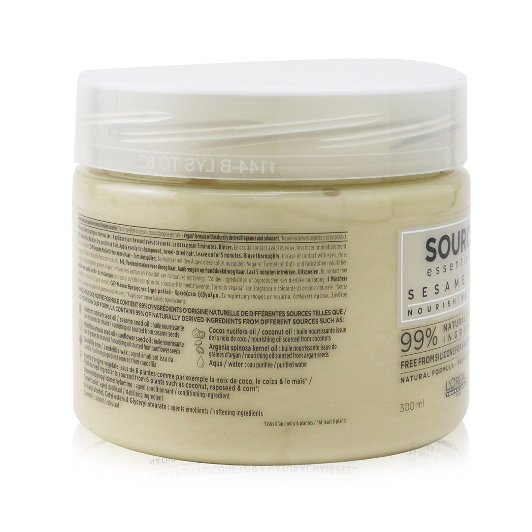 Professionnel Source Essentielle Sesame Oil Nourishing Balm - Nexusni