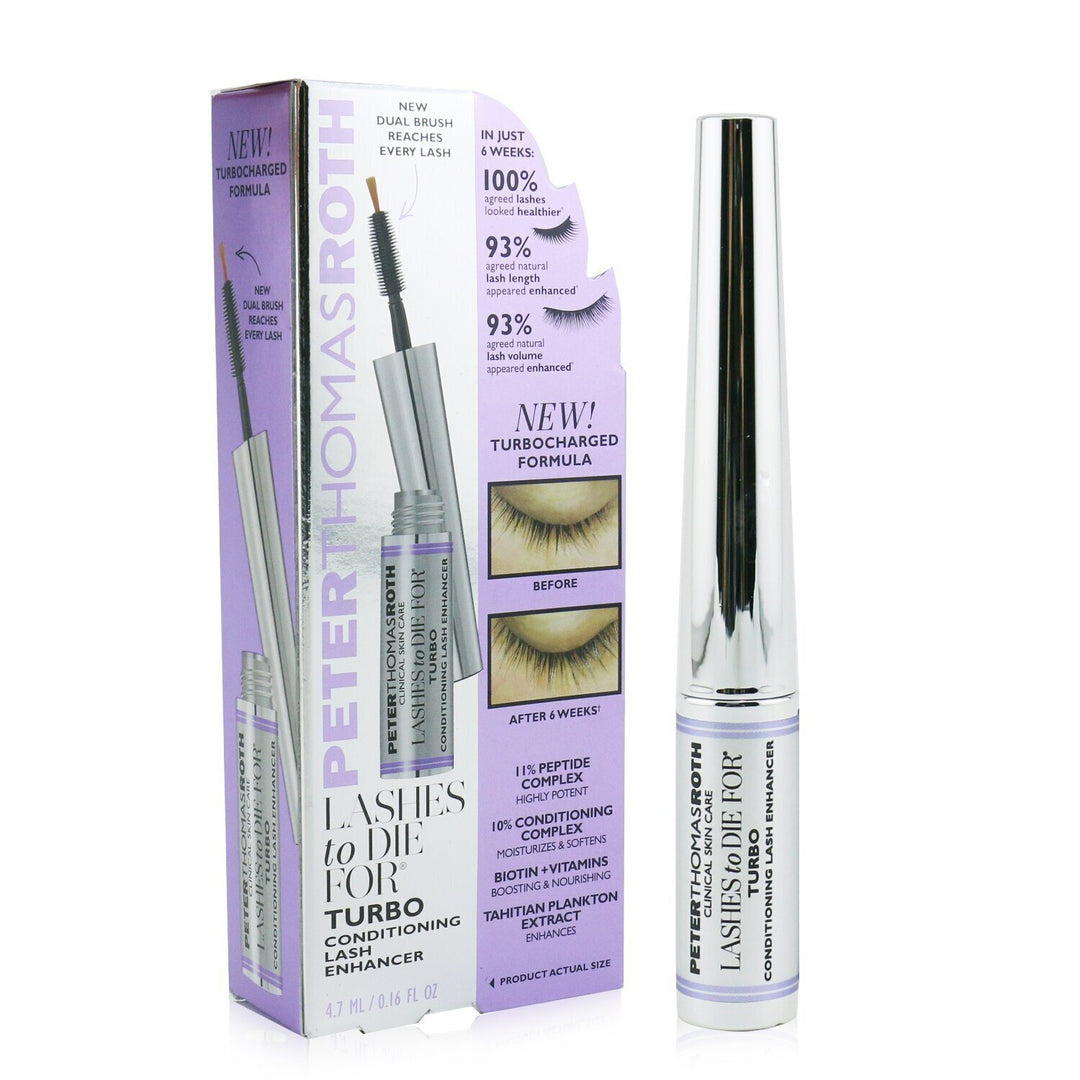 Lashes To Die For Turbo Conditioning Lash Enhancer - Nexusni