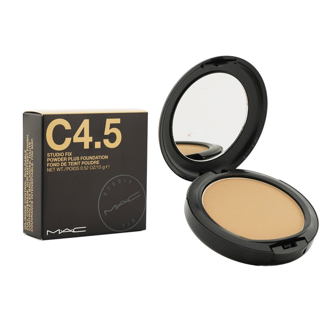 MAC - Studio Fix Powder Plus Foundation - C4.5 M51087 / 289486 15g/0.52oz - Nexusni