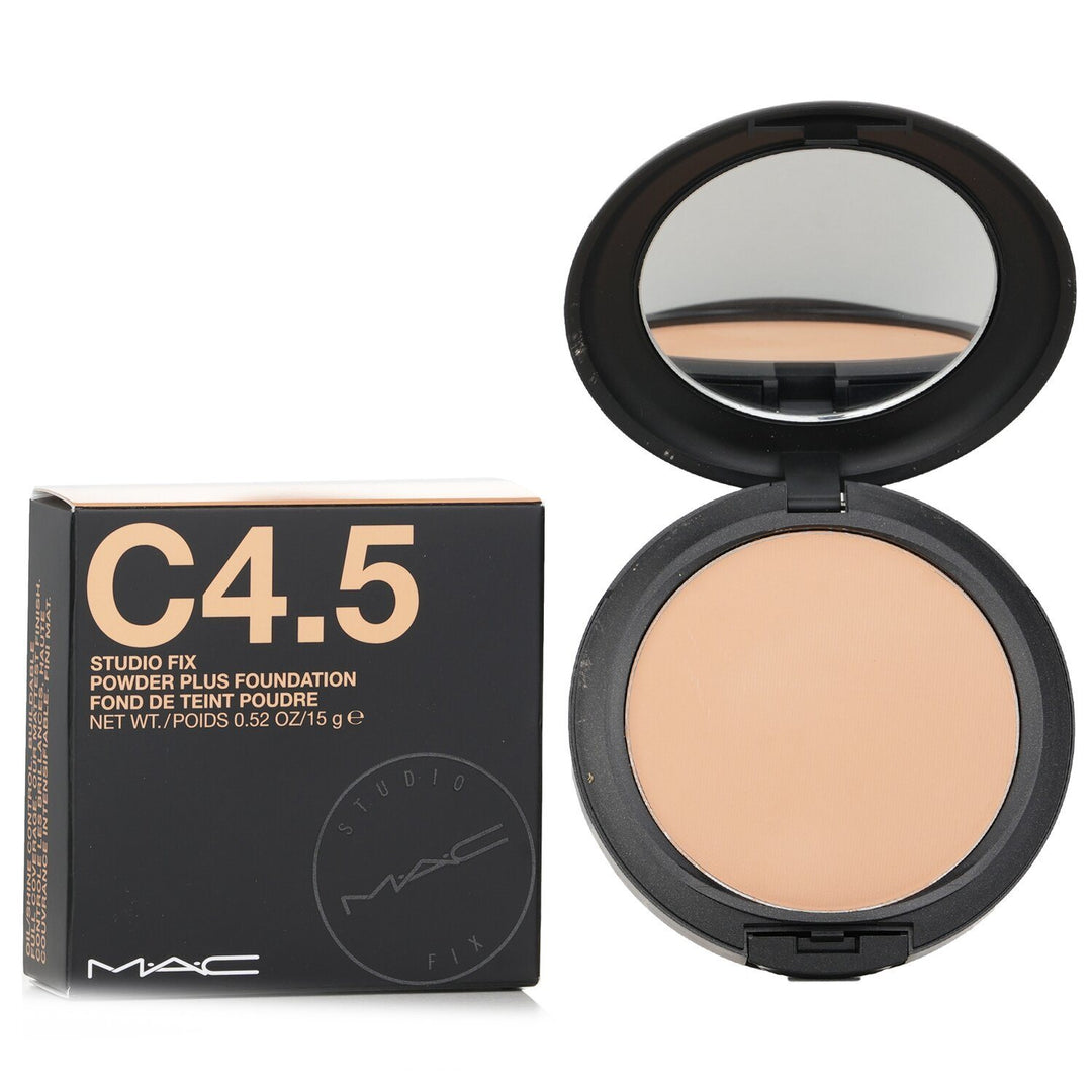 MAC - Studio Fix Powder Plus Foundation - C4.5 M51087 / 289486 15g/0.52oz - Nexusni