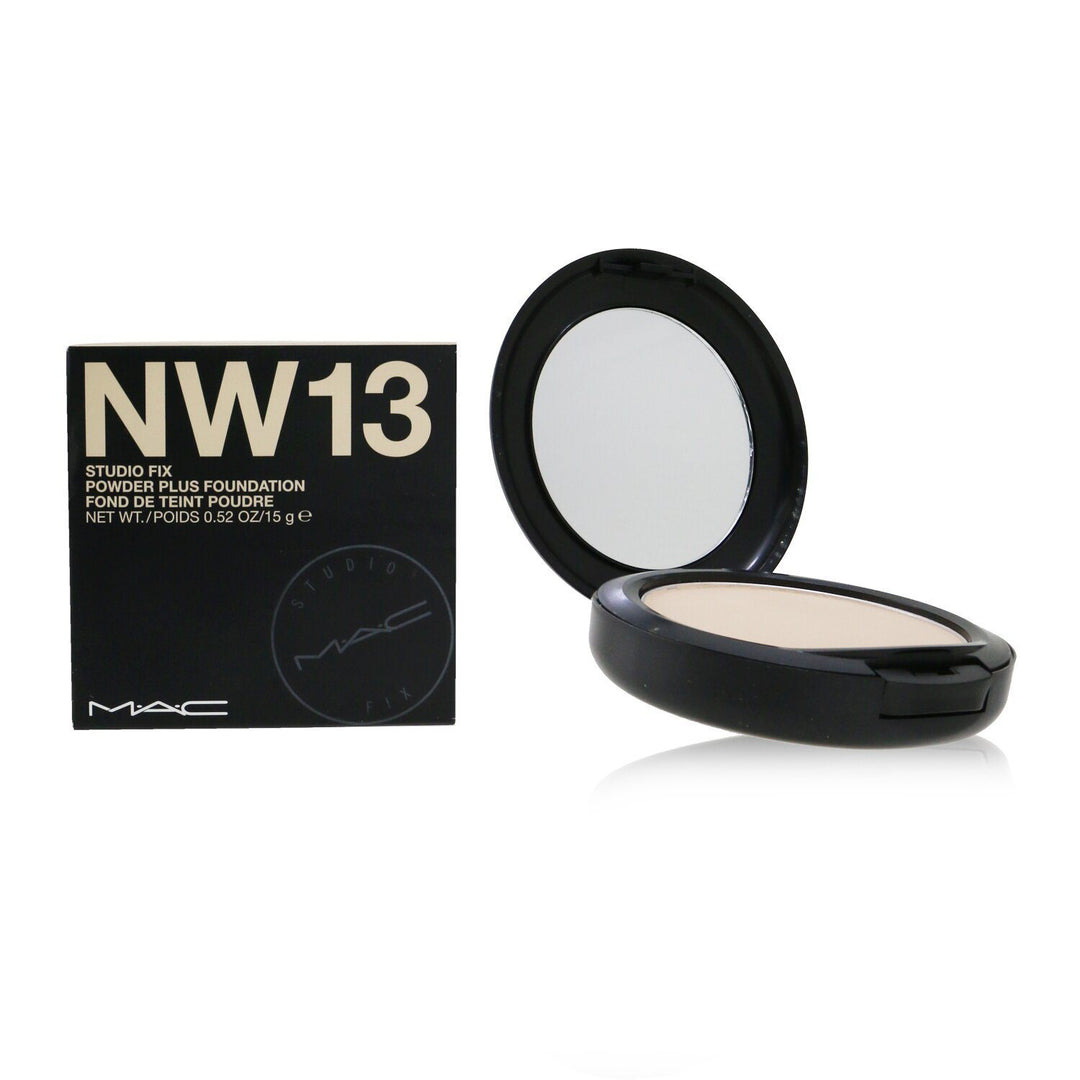 MAC - Studio Fix Powder Plus Foundation - NW13 M51077 / 264483 15g/0.52oz - Nexusni