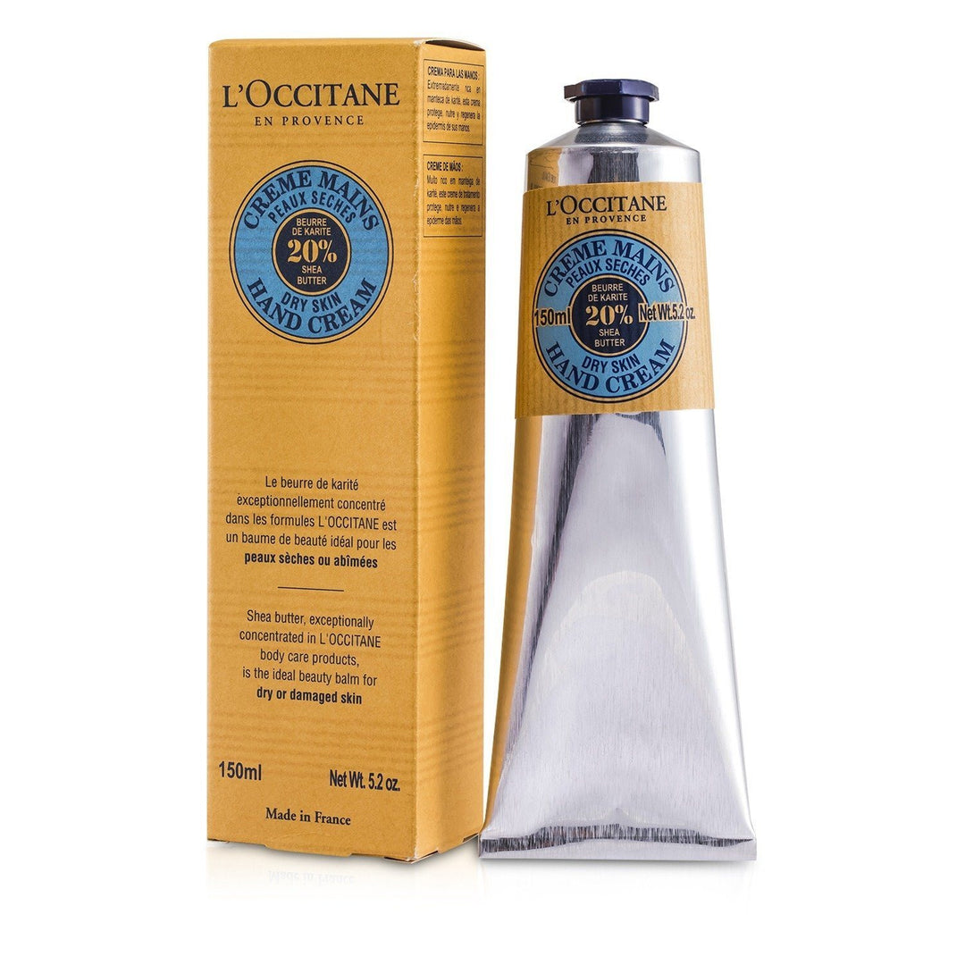 L'OCCITANE - Shea Butter Hand Cream 01MA150K12 150ml/5.2oz - Nexusni