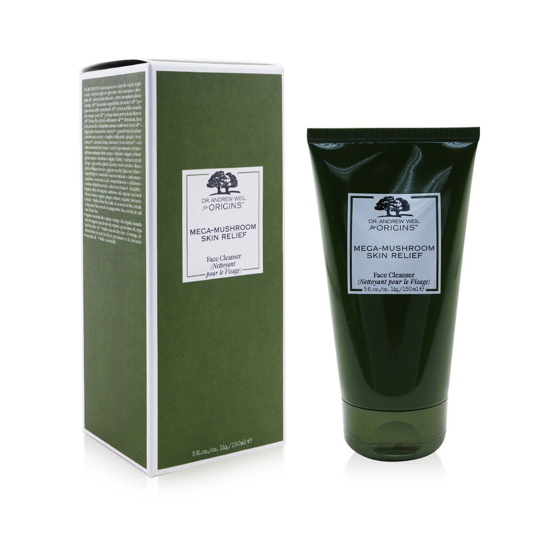 ORIGINS - Dr. Andrew Mega-Mushroom Skin Relief Face Cleanser 0L7R/196902 150ml/5oz - Nexusni