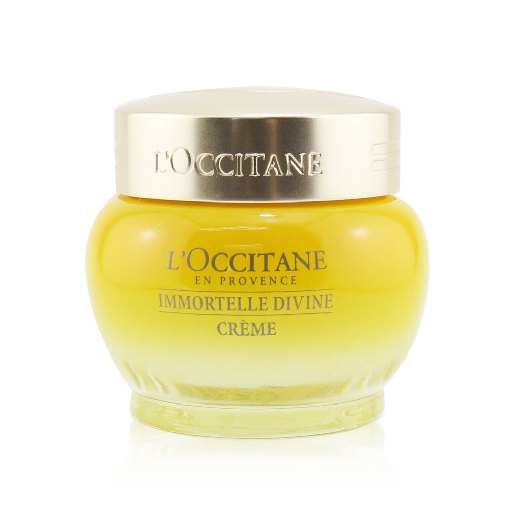 L'OCCITANE - Immortelle Divine Cream 27DC050I13/27DC050I17S 50ml/1.7oz - Nexusni