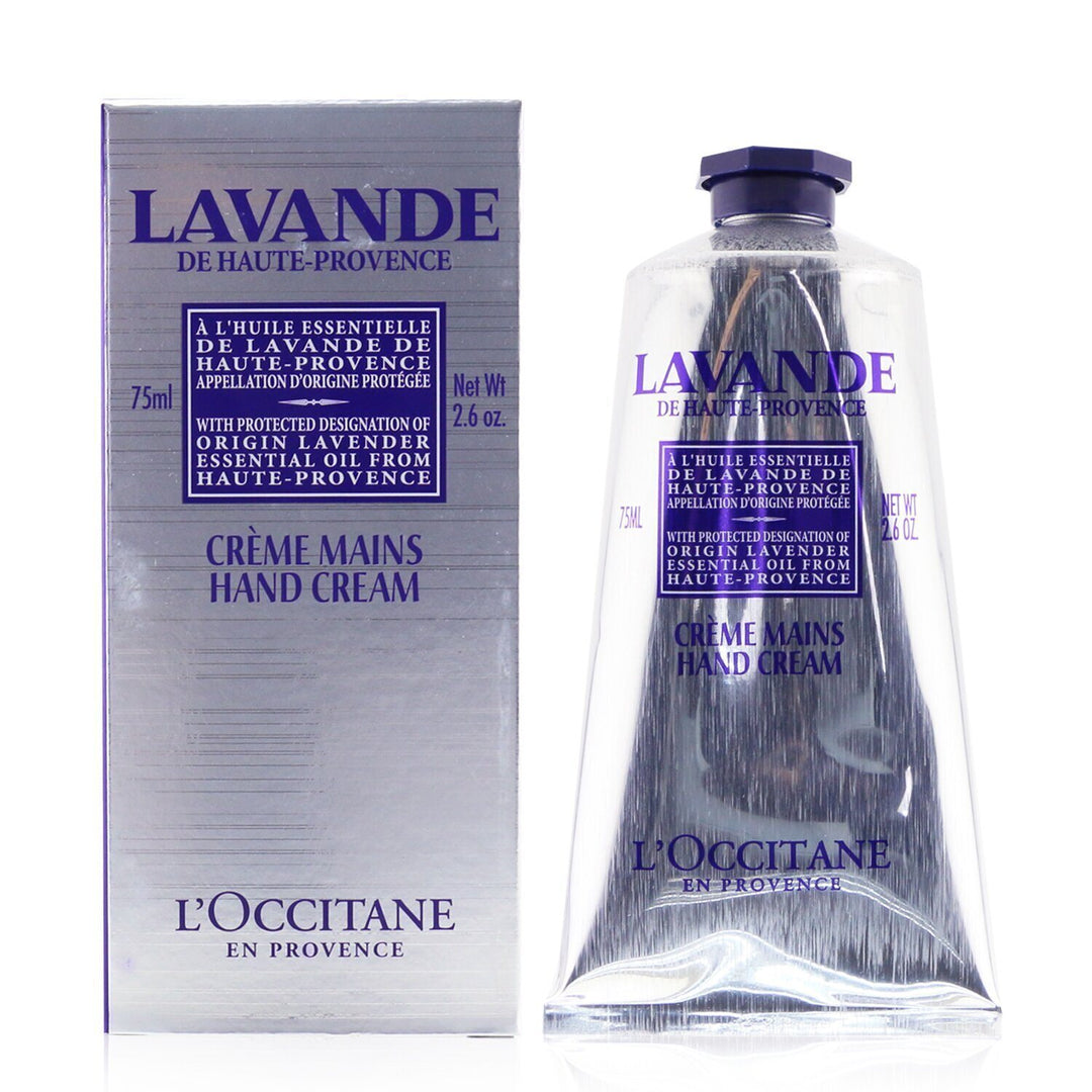 L'OCCITANE - Lavender Harvest Hand Cream (New Packaging) 15MA075L11 75ml/2.6oz - Nexusni