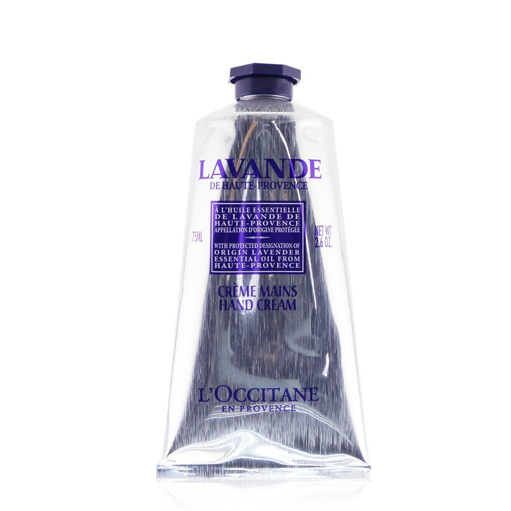 L'OCCITANE - Lavender Harvest Hand Cream (New Packaging) 15MA075L11 75ml/2.6oz - Nexusni