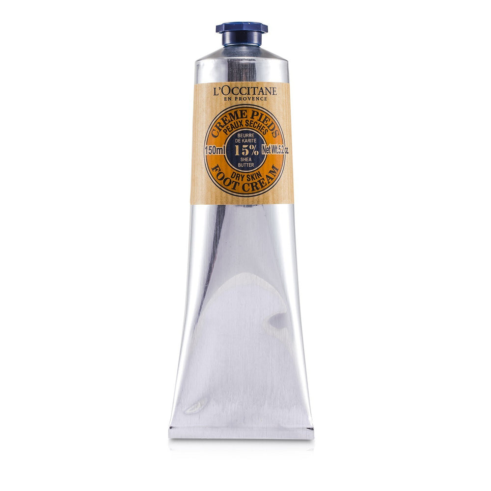 L'OCCITANE - Shea Butter Foot Cream 01PI150KA 150ml/5.2oz - Nexusni