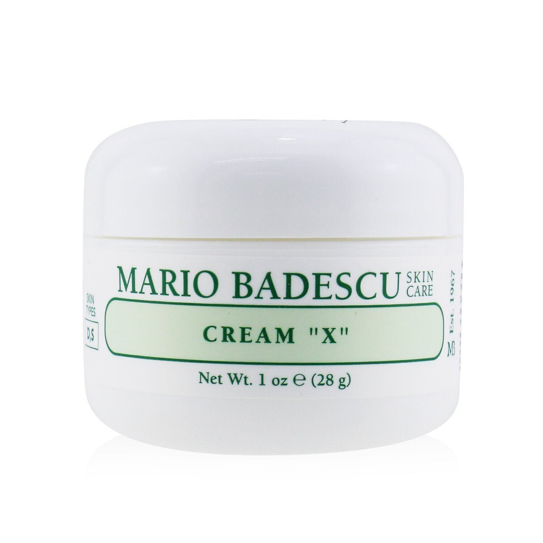 MARIO BADESCU - Cream X - For Dry/ Sensitive Skin Types 60007 29ml/1oz - Nexusni