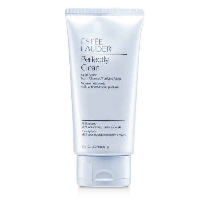 ESTEE LAUDER - Perfectly Clean Multi-Action Foam Cleanser/ Purifying Mask  YCE7 150ml/5oz - Nexusni