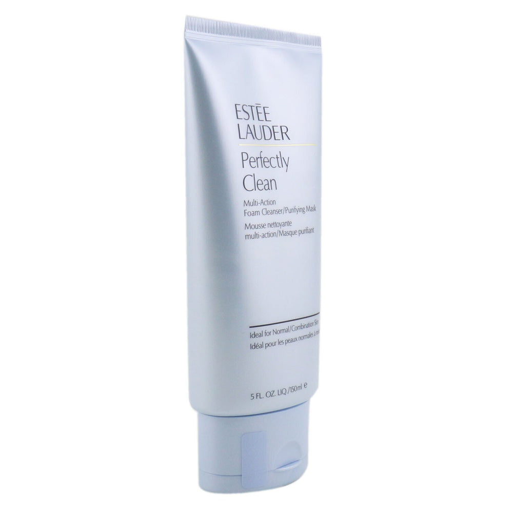 ESTEE LAUDER - Perfectly Clean Multi-Action Foam Cleanser/ Purifying Mask  YCE7 150ml/5oz - Nexusni