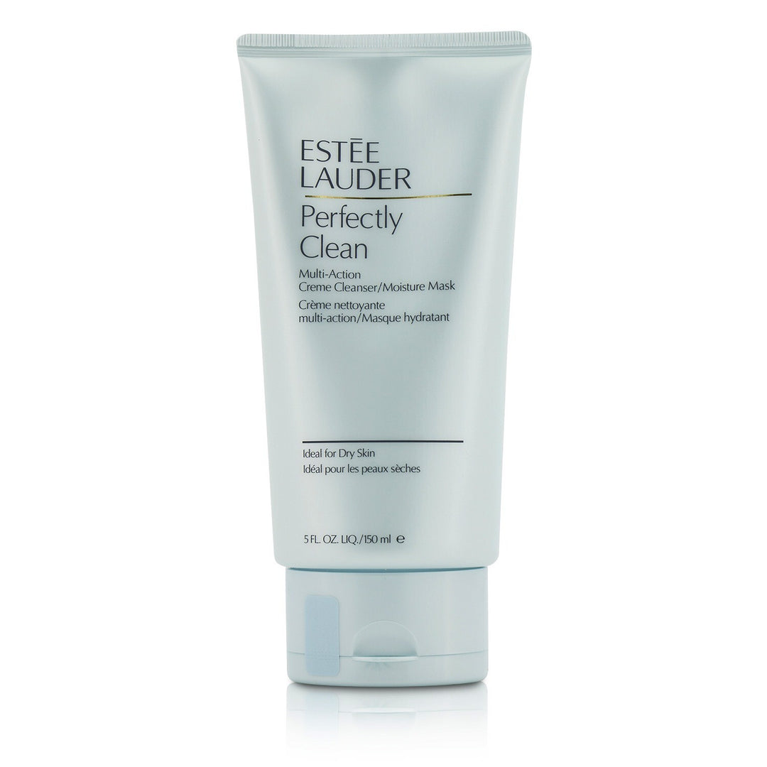 ESTEE LAUDER - Perfectly Clean Multi-Action Creme Cleanser/ Moisture Mask  YCE8 150ml/5oz - Nexusni