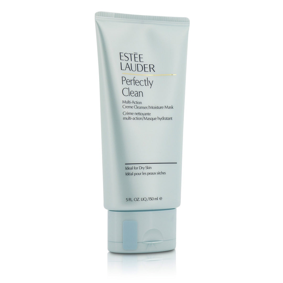 ESTEE LAUDER - Perfectly Clean Multi-Action Creme Cleanser/ Moisture Mask  YCE8 150ml/5oz - Nexusni