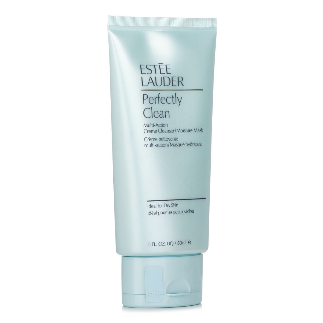 ESTEE LAUDER - Perfectly Clean Multi-Action Creme Cleanser/ Moisture Mask  YCE8 150ml/5oz - Nexusni