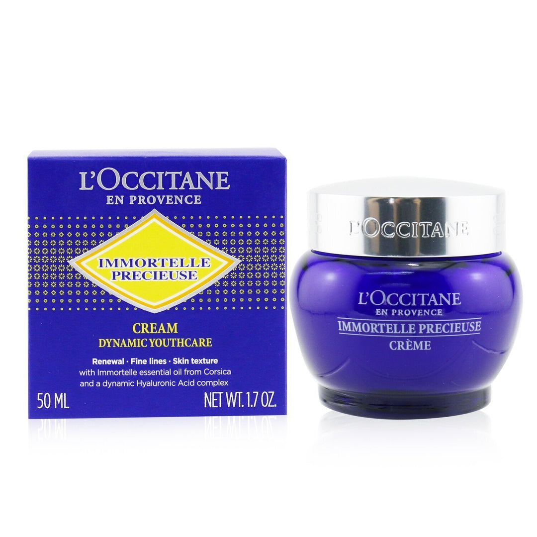 L'OCCITANE - Immortelle Harvest Precious Cream 27AA050CP/27CP050I11 50ml/1.7oz - Nexusni