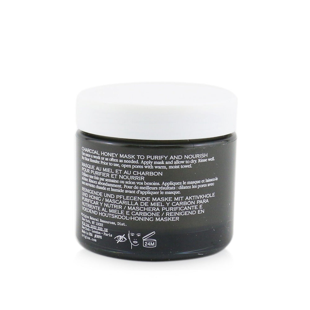 ORIGINS - Clear Improvement Charcoal Honey Mask To Purify & Nourish 0RPH/237407 75ml/2.5oz - Nexusni