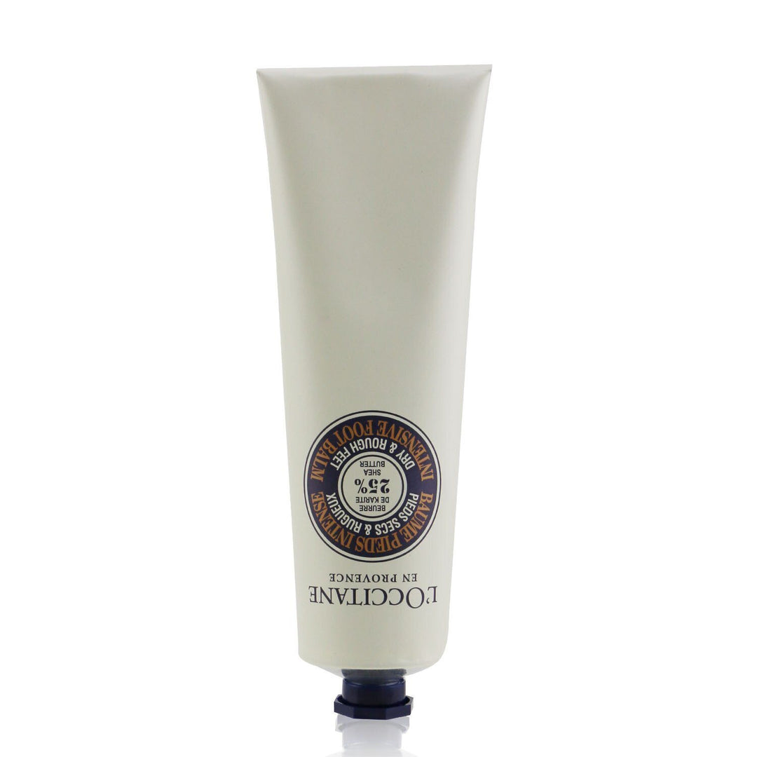 L'OCCITANE - Shea Butter 25% Intensive Foot Balm 01BP150K20/590126 150ml/5.3oz - Nexusni