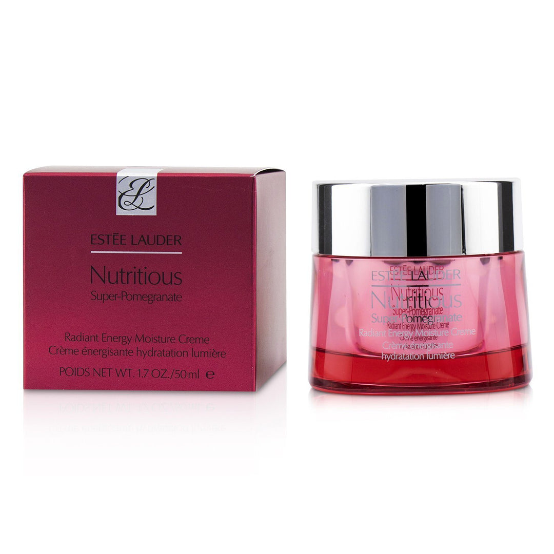 ESTEE LAUDER - Nutritious Super-Pomegranate Radiant Energy Moisture Creme 38173/P30X 50ml/1.7oz - Nexusni