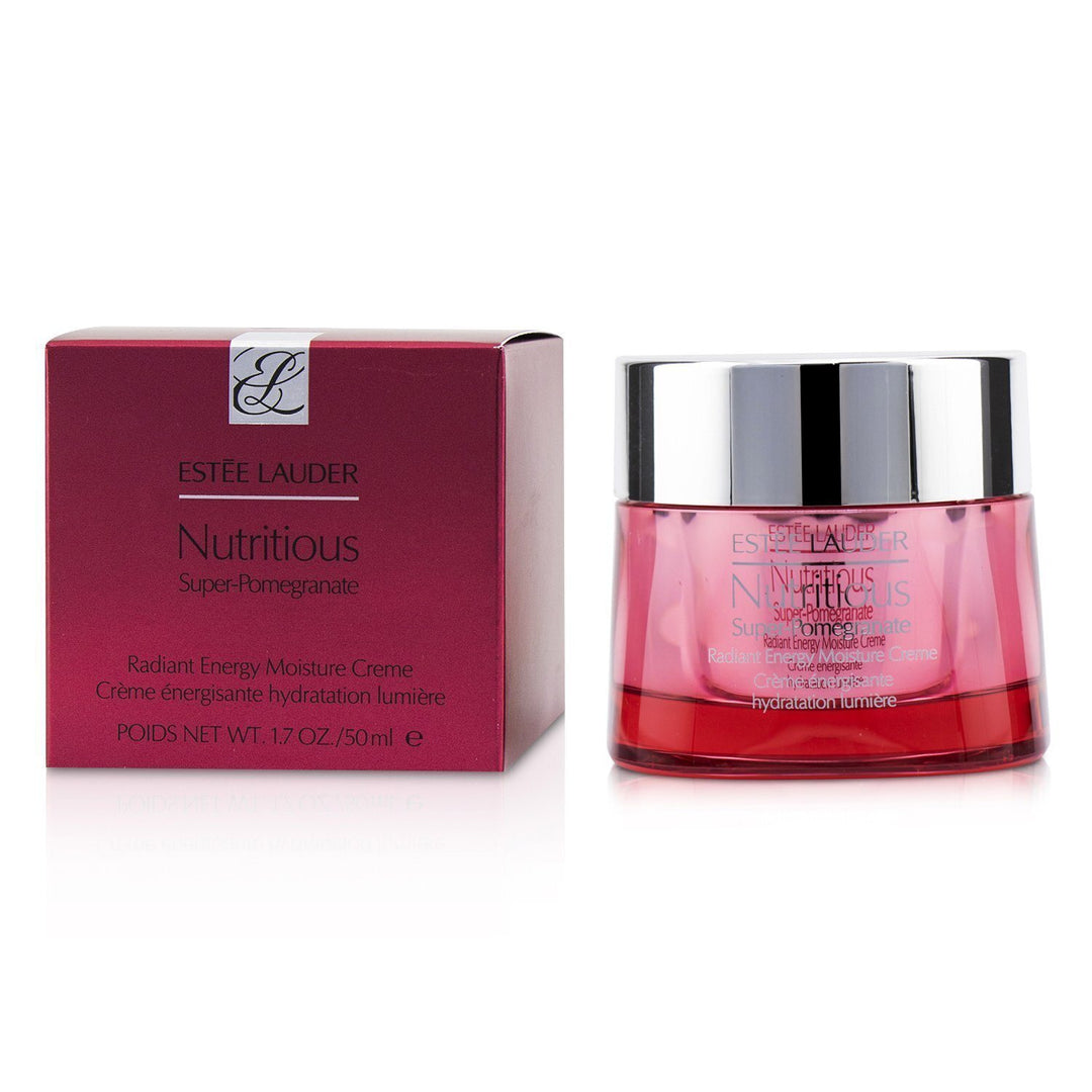 ESTEE LAUDER - Nutritious Super-Pomegranate Radiant Energy Moisture Creme 38173/P30X 50ml/1.7oz - Nexusni