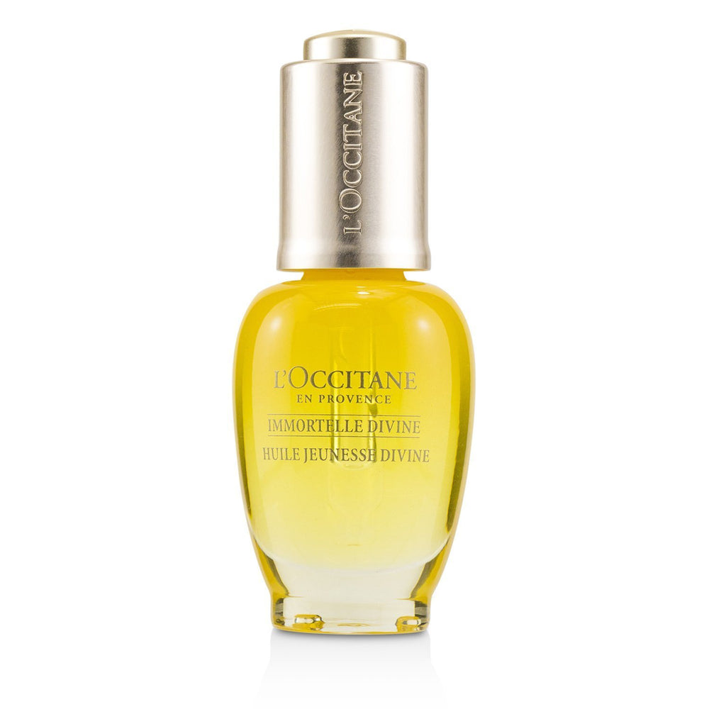 L'OCCITANE - Immortelle Divine Youth Oil 27DH030I17S/27DH030I17A 30ml/1oz - Nexusni