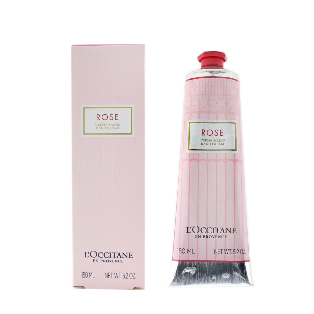 L'OCCITANE - Rose Hand Cream 595374 150ml/5oz - Nexusni