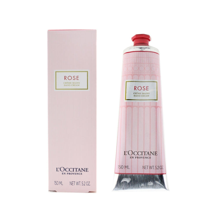 L'OCCITANE - Rose Hand Cream 595374 150ml/5oz - Nexusni