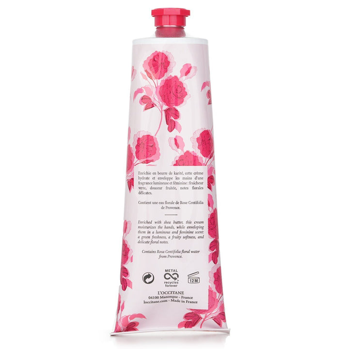 L'OCCITANE - Rose Hand Cream 595374 150ml/5oz - Nexusni