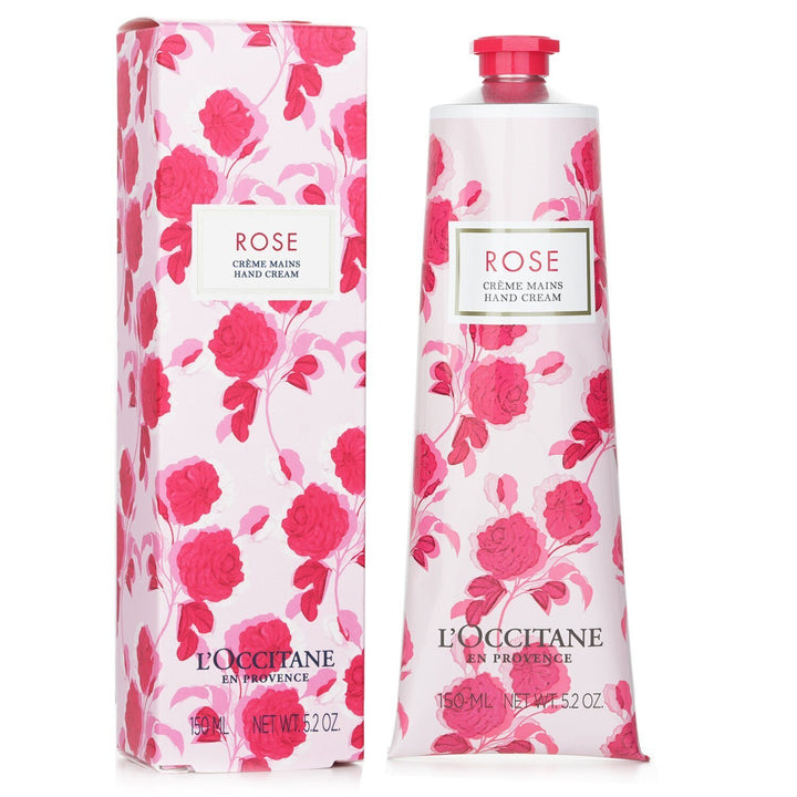 L'OCCITANE - Rose Hand Cream 595374 150ml/5oz - Nexusni